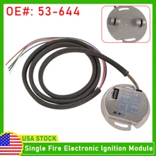 Programmable Single Fire Electronic Ignition Module For Sportster 1200 1988-03