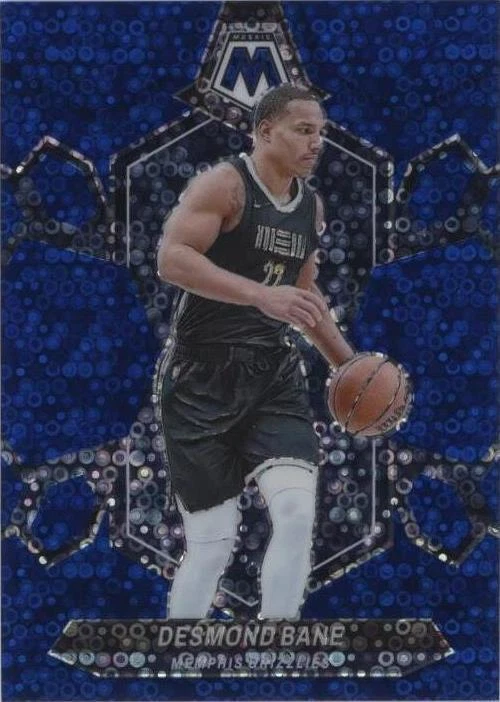 Fast Break Blue Mosaic Prizm