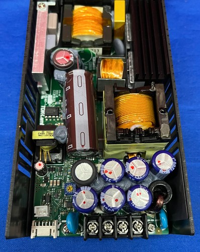 ENTRADA DE FUENTE DE ALIMENTACIÓN DE CONMUTACIÓN TDK-LAMBDA CUS350M-12/F: 100-240VAC-4.0A 50/60HZ - Imagen 9 de 9