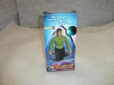 Playmates Toys Star Trek Captain James Kirk In Casual Attire 9"