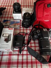 Spiegelreflexkamera Canon