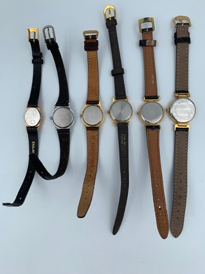 Lot De Montres Femmes Quartz - Marques Variées (Shirland, Timex, Etc.) - Avec étiquettes - Neuf