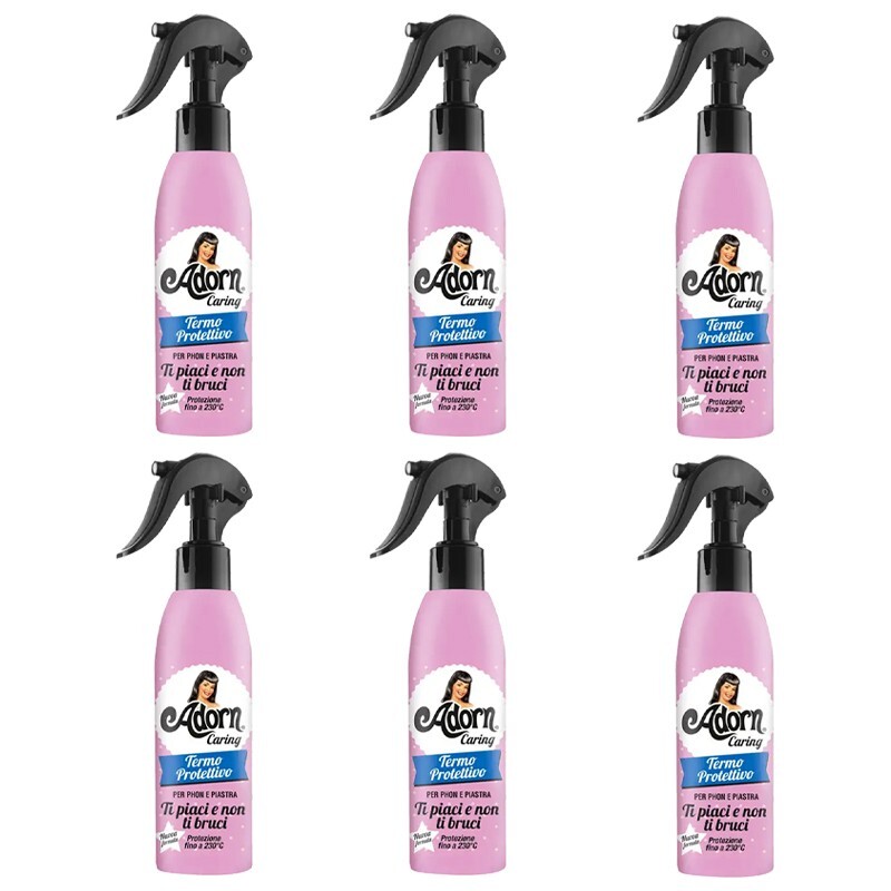 Adorn New Vintage Spray Termo Protettivo 200ml - Immagine 3