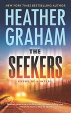 The Seekers (Krewe of Hunters) - Mass Market Paperback By Graham, Heather - GOOD