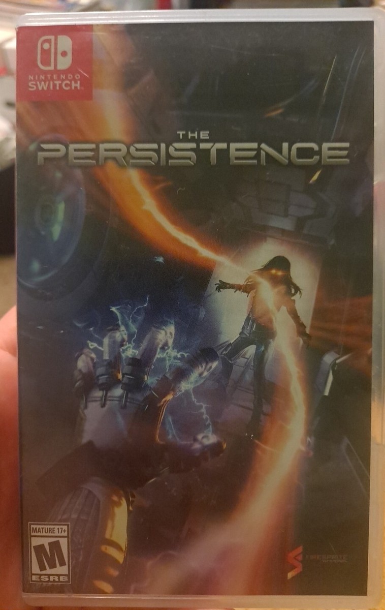 The Persistence Nintendo Switch Survival Horror LA-H-AXGWA-USA