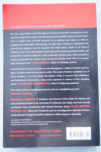 Stories in the Time of Cholera - Racial Profiling During a Nightmare - Briggs - Picture 3 of 5