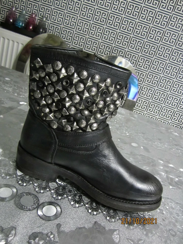 bottes   ASH    T 39 - Photo 2/4