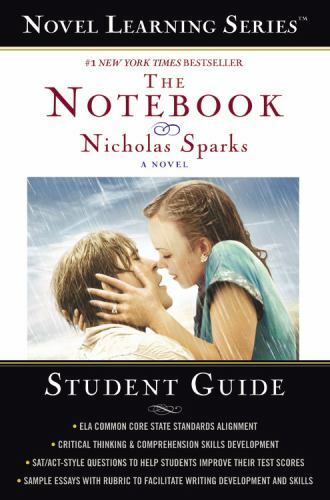 Nicholas Sparks The Notebook 2012 Trade Paperback Romance Novel-image