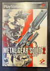 Metal Gear Solid 2 "Sons of Liberty" PlayStation 2 — photo 1