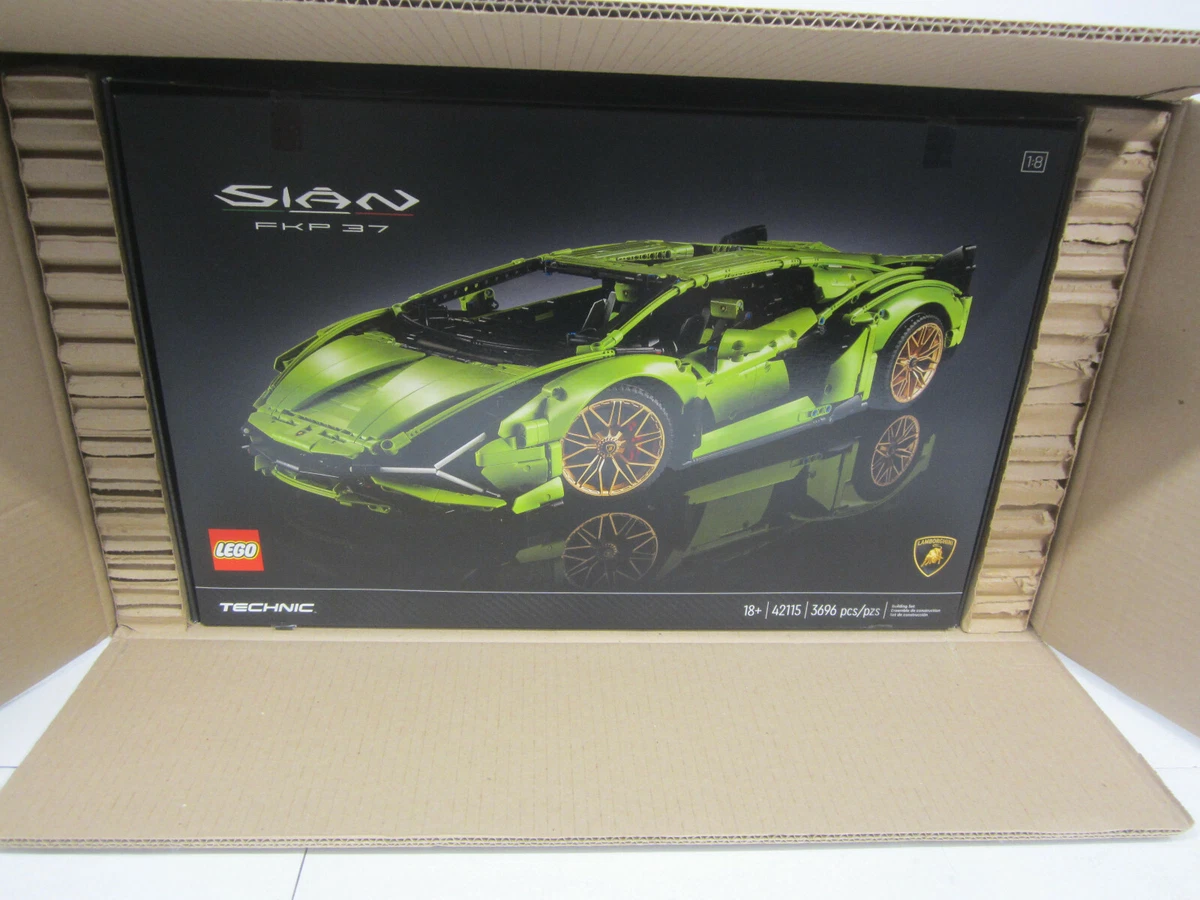 Lego lamborghini store ebay