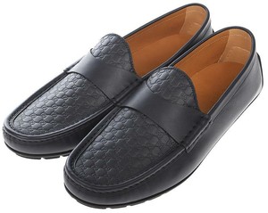 blue gucci dress shoes