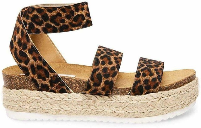 steve madden kimmie leopard