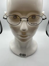 New Vintage Revolution Eyewear With Sun Shade RE073 BRZ/AMB 45 19 140