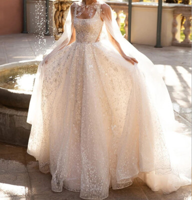 beach wedding dresses 2024 Red Sequined Beaded Strapless Corset Slit Prom Dress main image 1