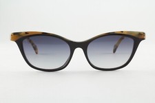 Authentic Face a Face JOANE 2 COL. 100 51mm Black Tortoise Sunglasses France