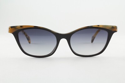 Authentic Face a Face JOANE 2 COL. 100 51mm Black Tortoise Sunglasses France