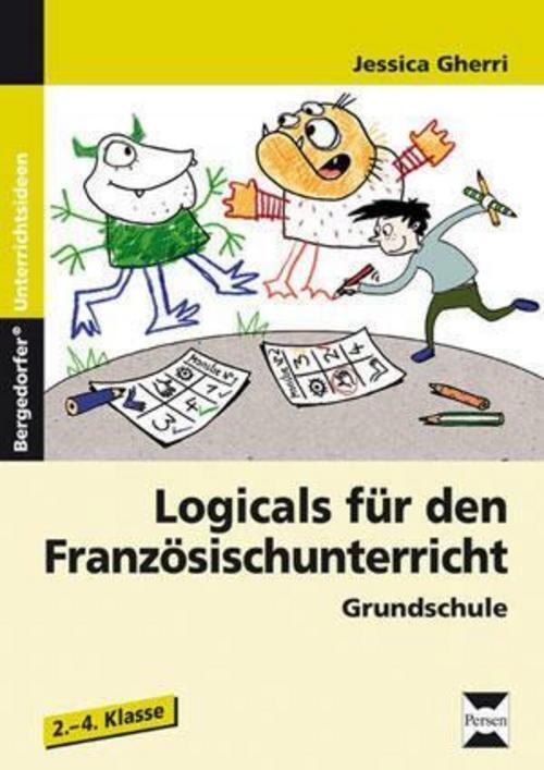 Thumbnail - Logicals Für Den Französischunterricht Jessica Gherri
