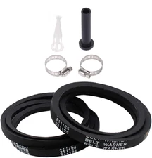 12112425 Washer Belt set 211125 & 211124 & 12001677 injector Noozle for May tag