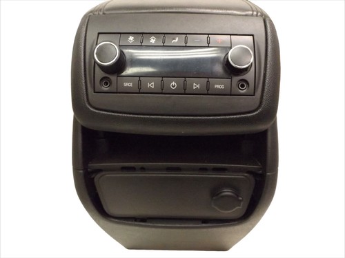 2009-2012 Chevrolet Traverse Driver Side Center Console Used 25876002 OEM - Picture 11 of 19