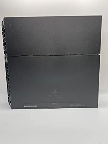 Sony PlayStation 4 PS4 Jet Black 500GB CUH-1000AB01 Game Console Tested  Fedex FS