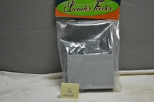 Leader Feeder plus By bend-able products,. pre tied fishing leader dispenser