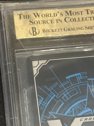 CardFight Vanguard BT01 VORTEX DRAGON SP BGS 10 - Picture 7 of 11