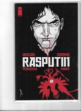 RASPUTIN #1 ~ Riley Rossmo / Alex Grecian @2014