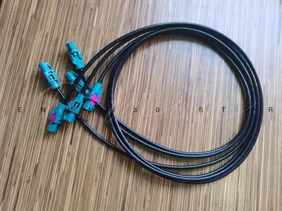 1PC H-  Wire Harness LCA-CA334-1000-Z-Z E6K10A-1CAZ5-Y 14.75m #D5