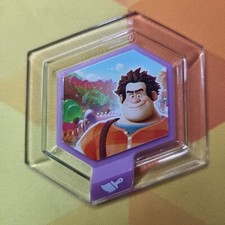 Disney Infinity Wreck It Ralph Sugar Rush Sky Power Disc INF-4000055 Portal Disc