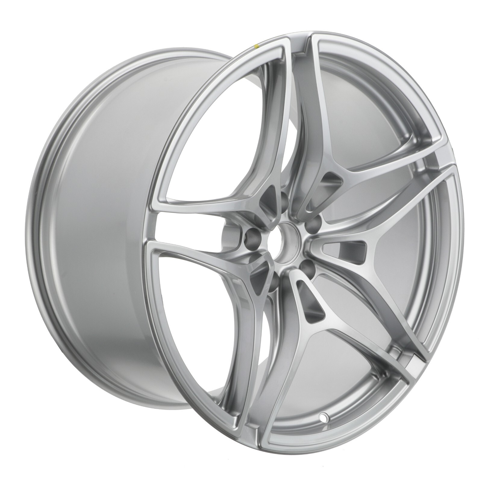 GENUINE MCLAREN RIM WHEEL-STD-FORGED-RR-20X11.0J - SGW NEW 1214B0376CPSGW