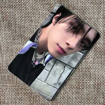 NCT 2021 universe ヘンドリー ユニバース スペシャル カード NCT 2021 HENDERY [ UNIVERSE ] Official Photocard, Jewel Case