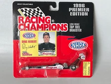 Racing Champions 1996 Premiere Edition Top Fuel Dragster Doug Herbert Snap-On