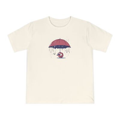 Rain under the Rain Unisex Echo friendly T-shirt