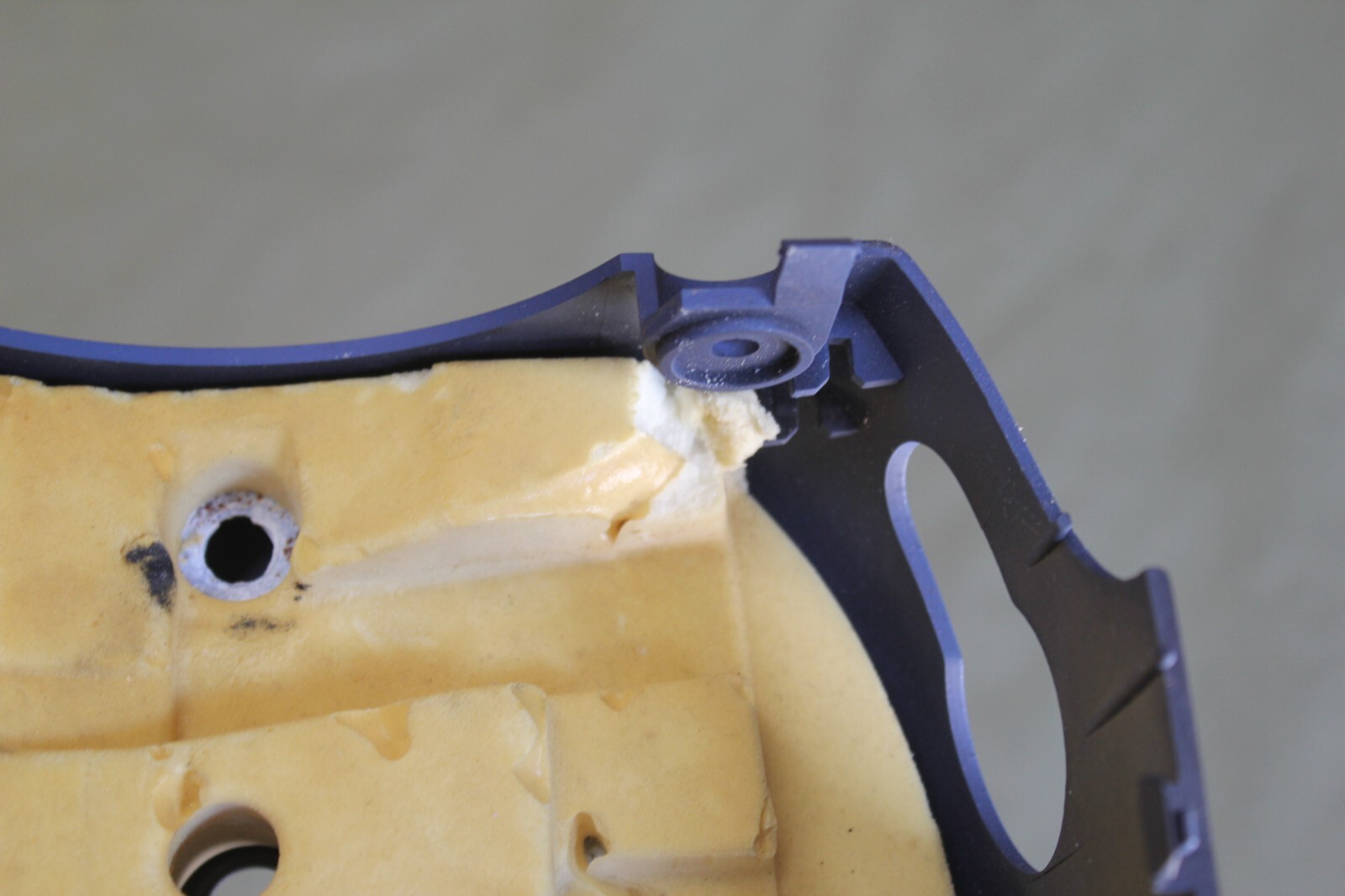 2006 - 18 Bentley Continental Flying Spur Lower Steering Column Cover 3W0858559A
