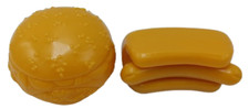 Play Food Vintage Cheeseburger  Hotdog