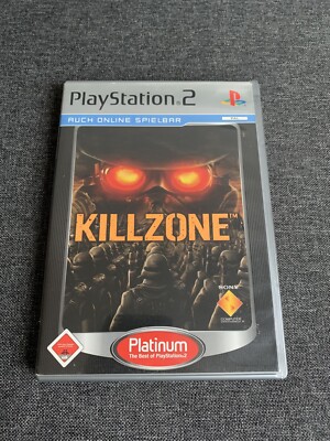 Killzone (Sony PlayStation 2, 2005)