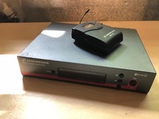 Sennheiser ew100 G3 C (734-776), incl. trasmettitore tascabile 3 pin presa Lemo #617