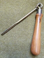 Madsen Saetter  Chamber L M G  Cleaning rod Tool  .308 