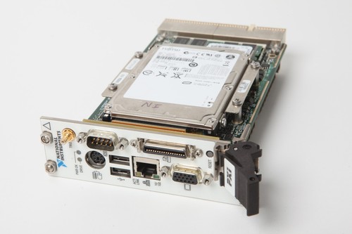 National Instruments NI PXI-8183 850MHz Celeron Embedded PXI Controller, 512MB