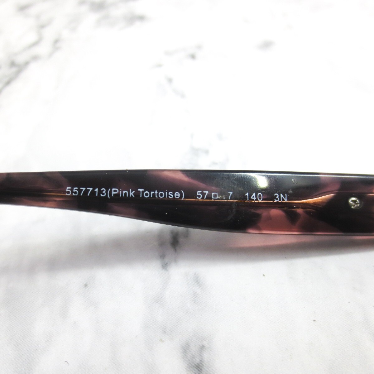 New Coach Women Pink Sunglasses 57-17-150 Coach Fashion Women main image 2