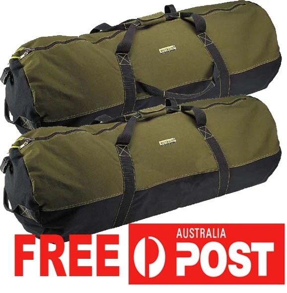 Heavy duty online duffle bag