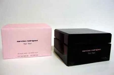 Narciso Rodriguez for HER Perfume'd Body Cream Big 150ml 5.2 oz Sealed Box