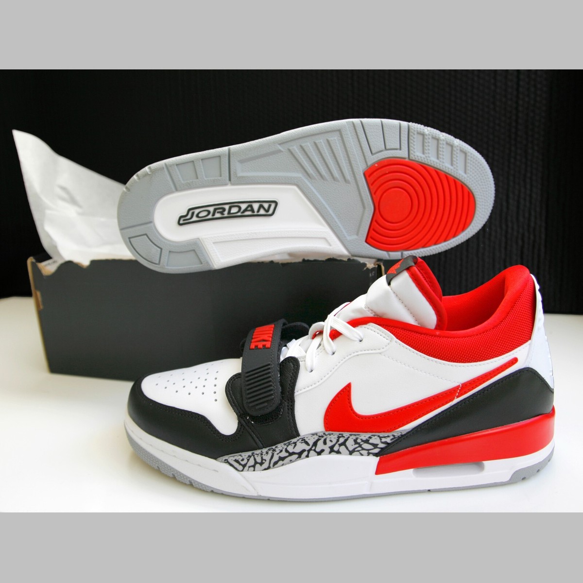 Jordan Legacy 312 Men display picture 2