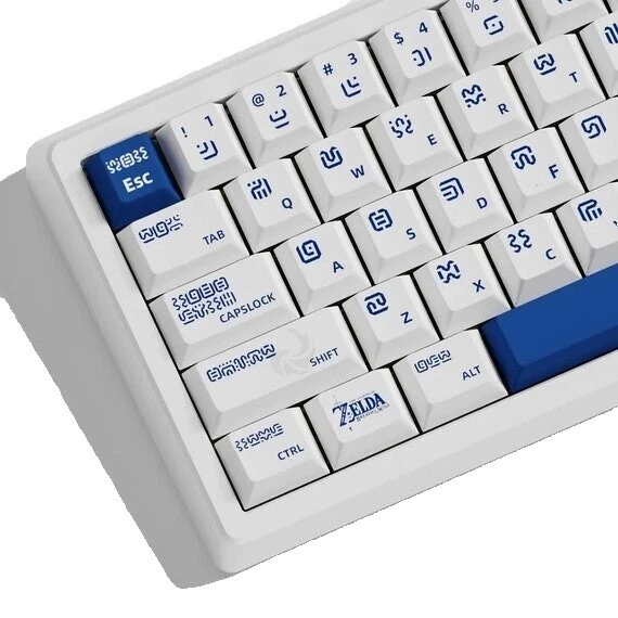 Los teclados de ordenador Multicolor y teclados