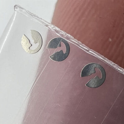 Japan Made Automatic Wheel Opening Insert Fit for NH35 NH36 Movement