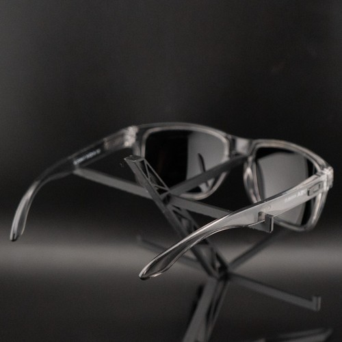 NEW Oakley Holbrook XL Prizm Smoke Sunglasses Black Lens - OO9417 - CBKXL - Picture 4 of 5
