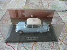 DKW Vemag Belcar Taxi Brasilia 1966 IXO en boite 1/43