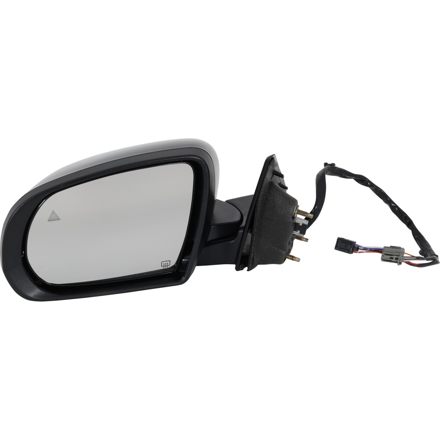 Mirror For 20172021 Jeep Compass Driver Side 68365147AA 6LL31DX8AA 194967475770 eBay