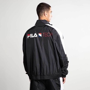 mens fila track jacket