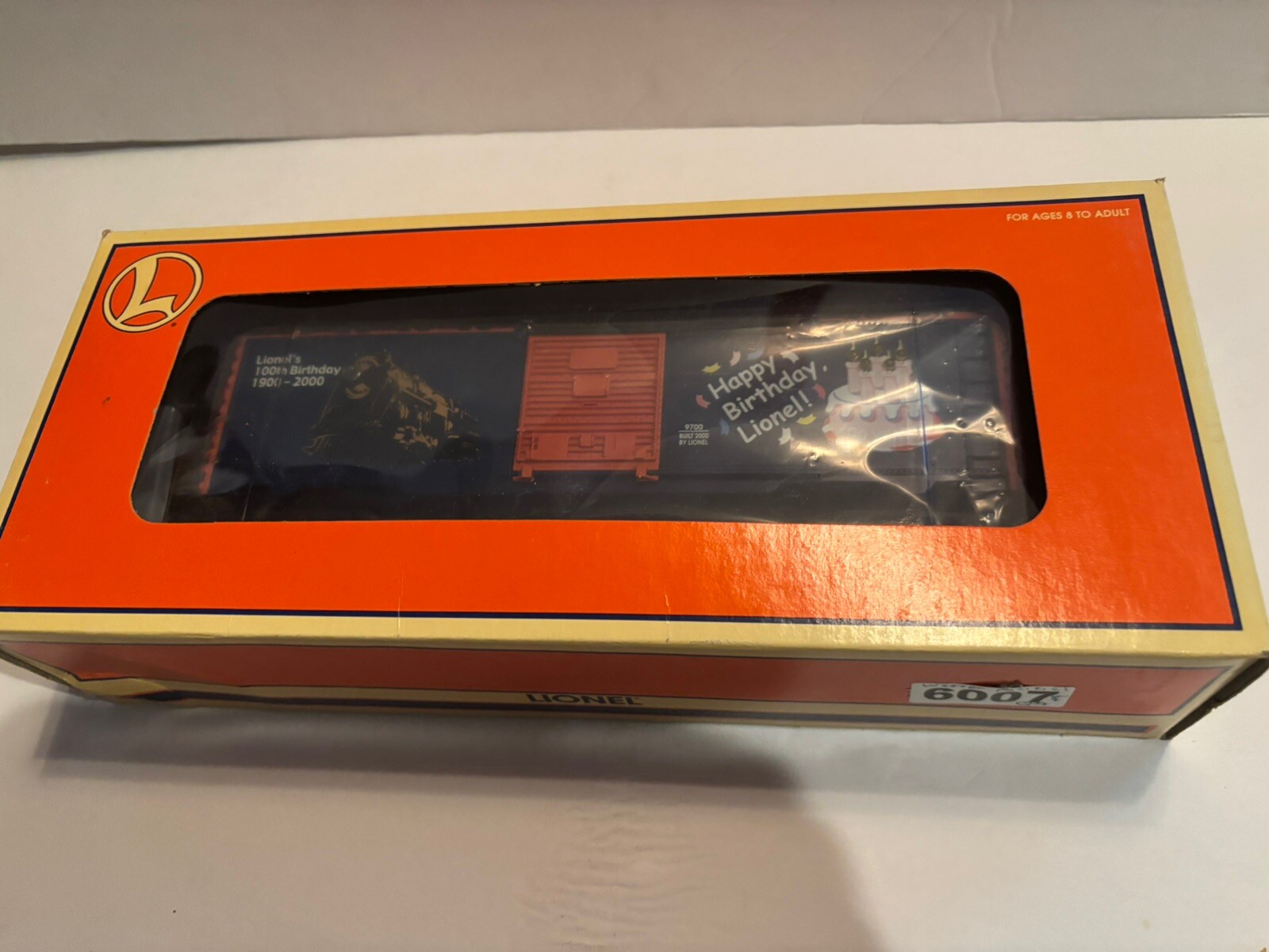 Click here to see eBay Auction